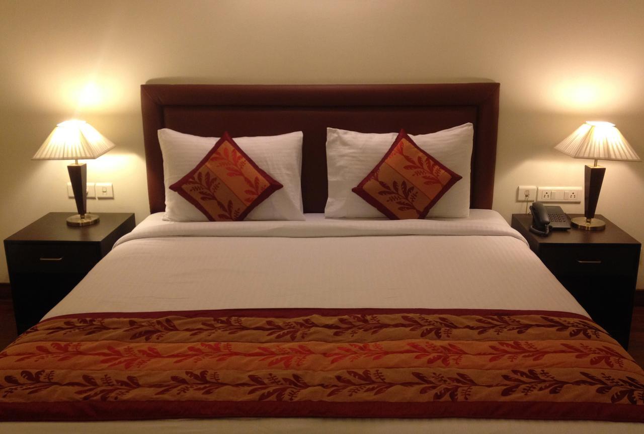 La Residence Gurgaon Dış mekan fotoğraf