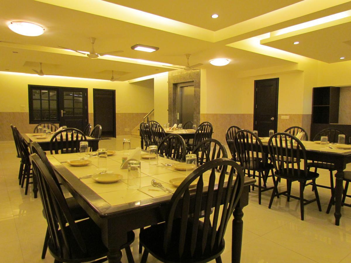 La Residence Gurgaon Dış mekan fotoğraf
