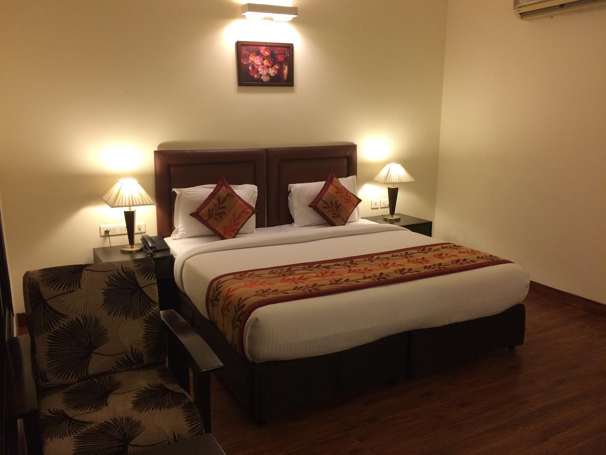 La Residence Gurgaon Dış mekan fotoğraf