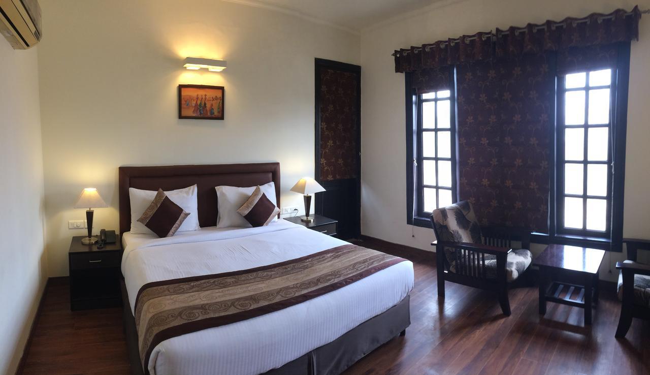 La Residence Gurgaon Dış mekan fotoğraf