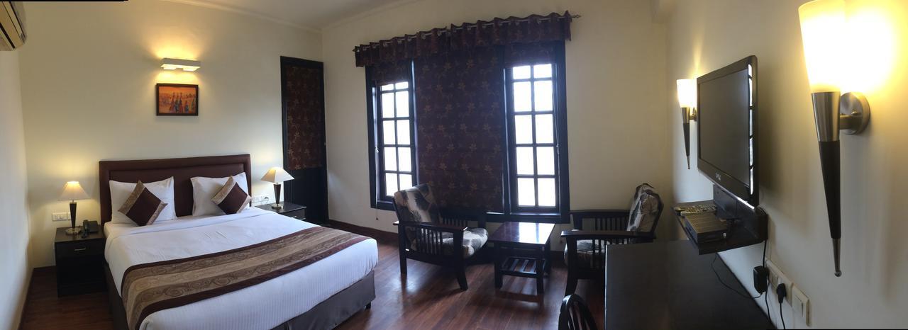 La Residence Gurgaon Dış mekan fotoğraf