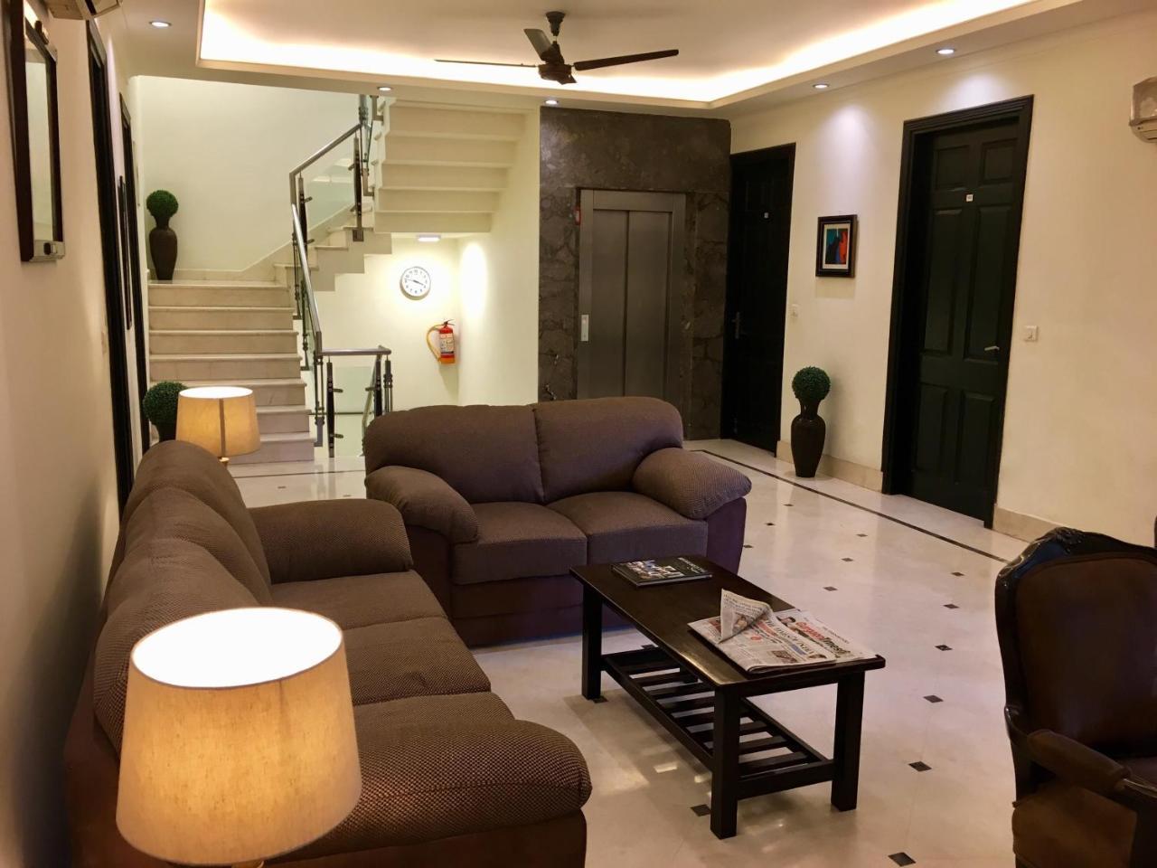 La Residence Gurgaon Dış mekan fotoğraf