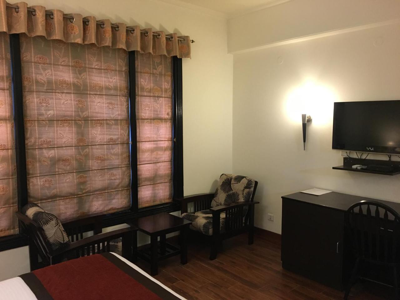 La Residence Gurgaon Dış mekan fotoğraf